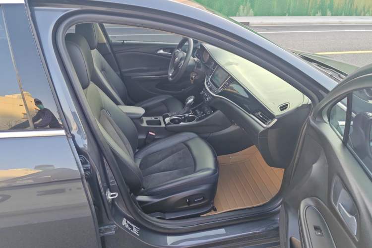 Used Buick Verano 2017 Sedan 20T Dual-Clutch Elite Model