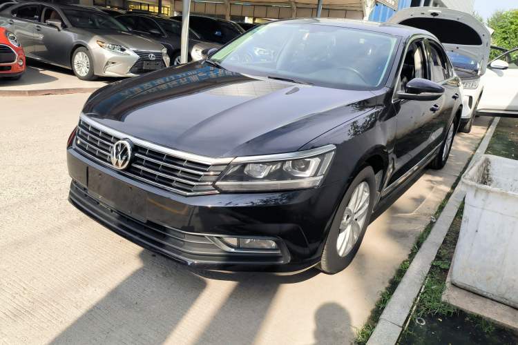 Used Volkswagen Passat 2016 280TSI DSG Prestige Edition
