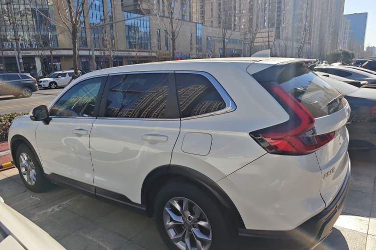 Used Honda CR-V 2023 240TURBO Two-Wheel Drive FENGSHANG Edition 5 Seats