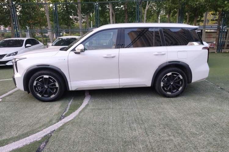 Used GAC Trumpchi ES9 2024 PHEV 143km Traveler Max
