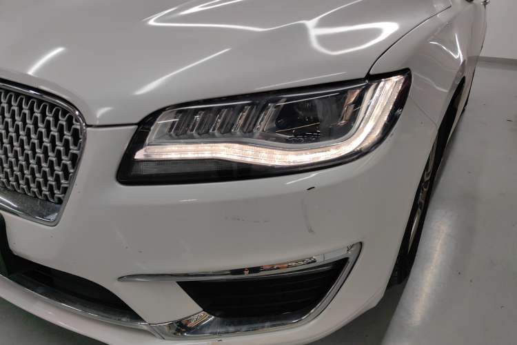 Used Lincoln MKZ 2018 2.0T Premium Edition