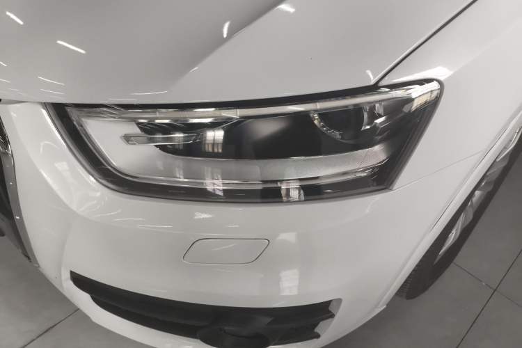 Used Audi Q3 2015 35 TFSI quattro Technology Edition
