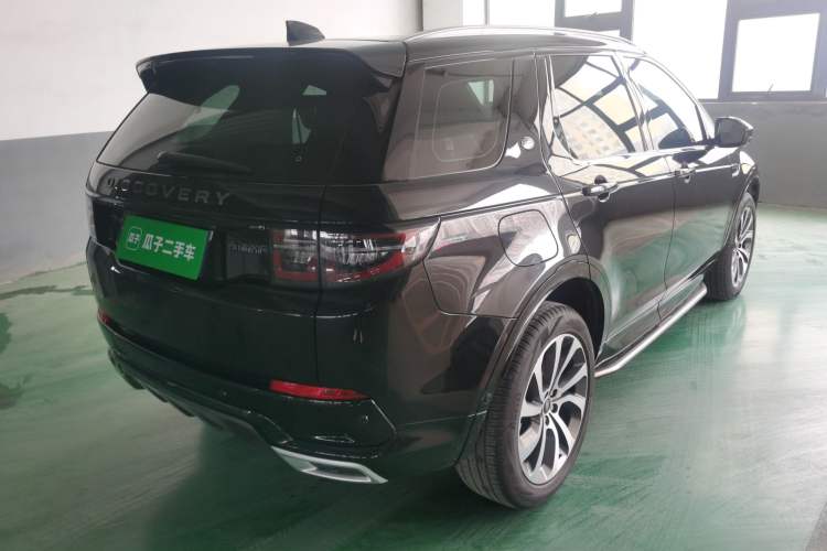Used Land Rover Discovery Sport 2022 Restyled 249 PS R-Dynamic SE Performance Tech Edition 5 Seats
