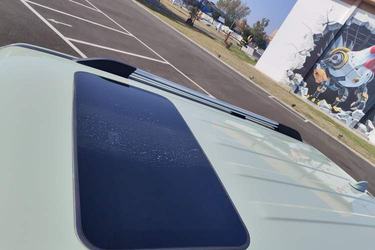 Used Tank 300 2021 City Edition 2.0T—Truly Stylish
