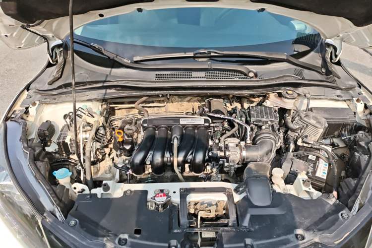 Used Honda Vezel 2015 1.5L CVT two-wheel drive Comfort trim
