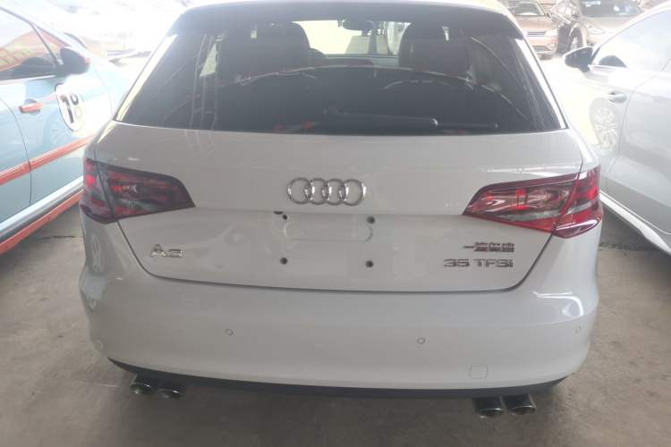 Used Audi A3 2014 Sportback 35 TFSI Automatic Style Edition
