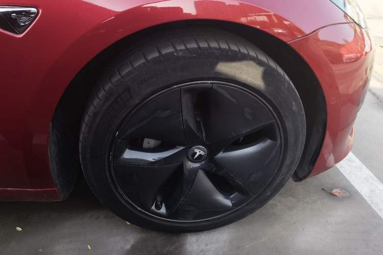 Used Tesla Model 3 2019 Standard Range Rear-Drive Upgraded Version