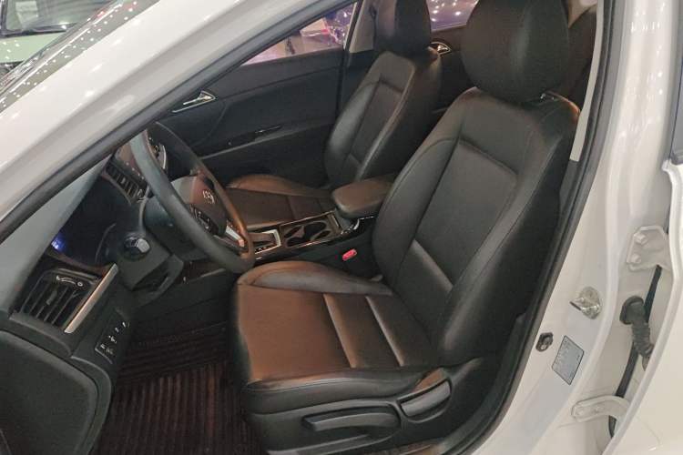 Used Hyundai Mistra 2017 1.8L Automatic Smart GLS China V Standard
