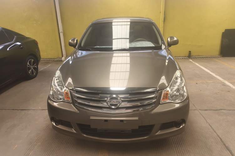 Used Nissan Sylphy 2018 Classic 1.6XE+ CVT Luxury Edition
