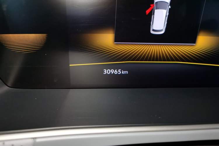 Used Volkswagen Lavida 2023 280TSI DSG Full-Comfort Edition
