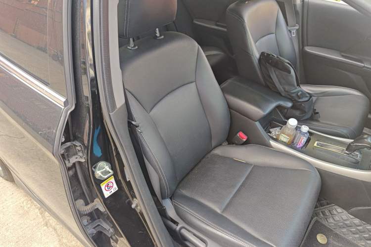 Used Honda Accord 2014 2.0L LX Comfort Edition
