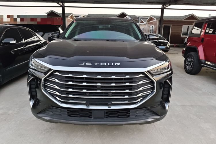 Used Jetour X70 PLUS 2021 1.6T DCT Chen 7-seater
