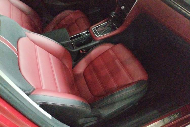 Used MG 6 2017 20T Automatic Trophy Prestige Internet Edition China V Standard
