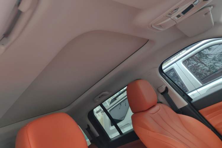 Used Haval H9 2024 2.0T Gasoline All-Wheel-Drive Extreme Edition
