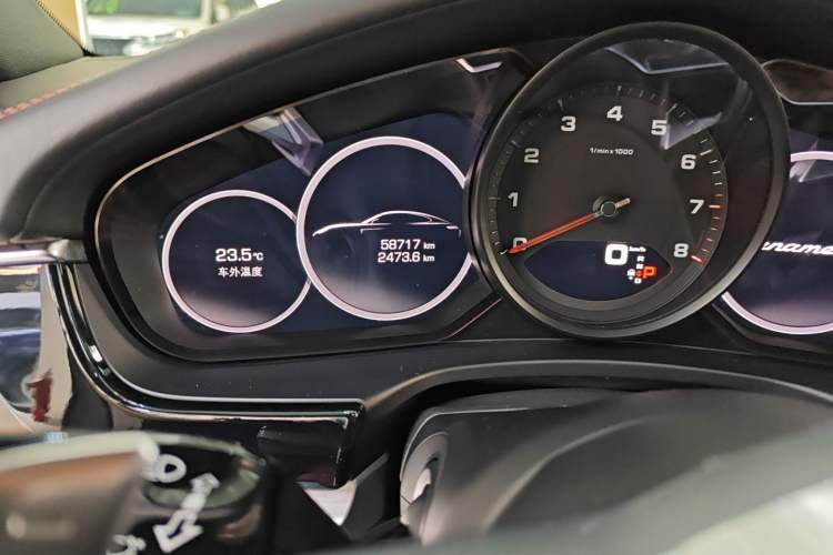 Used Porsche Panamera 2019 Panamera 4 Executive Long Wheelbase 2.9T
