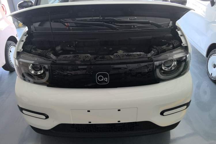 Used Chery QQ Ice Cream 2025 155km Sundae Edition
