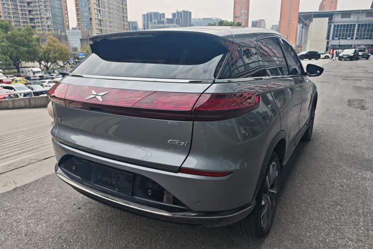 Used XPeng G3 2021 G3i 520N+