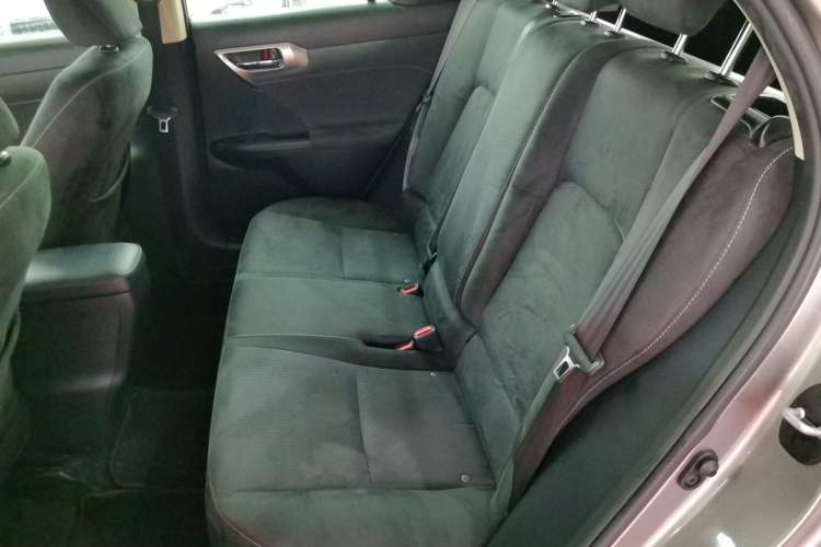 Used Lexus CT 2017 CT200h Elite Edition Solid Color China V Standard