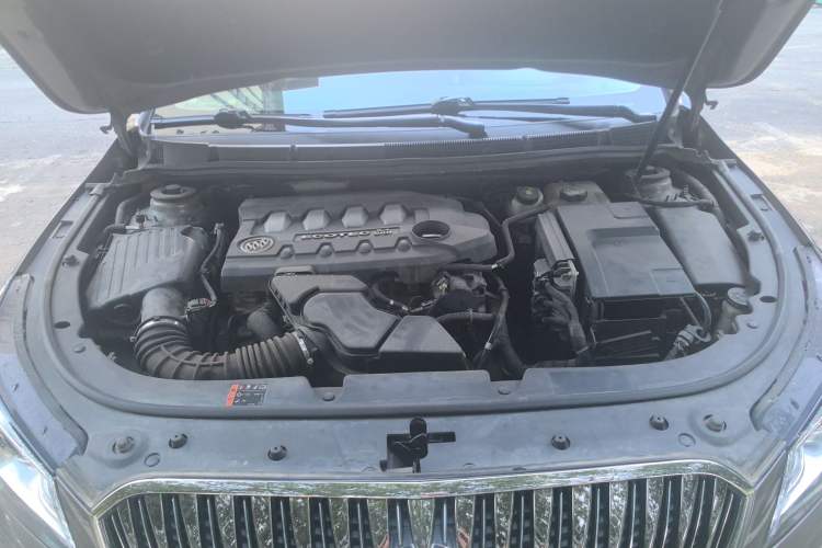 Used Buick LaCrosse 2013 2.4L SIDI Leading Comfort Version
