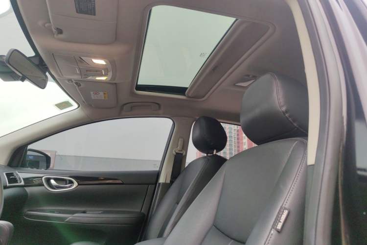 Used Nissan Sylphy 2022 Classic 1.6XL CVT Luxury Edition