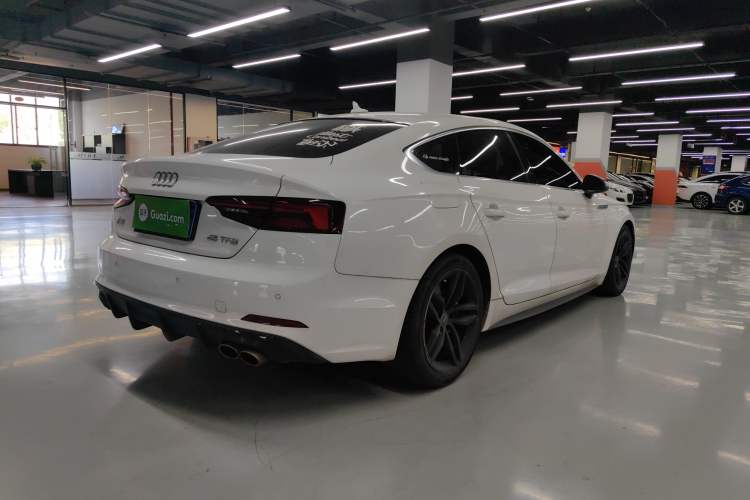 Used Audi A5 2017 Sportback 45 TFSI Fashion Model
