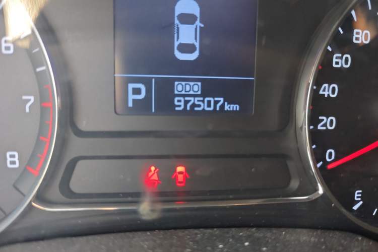 Used Kia K3 2015 1.6L Automatic GL
