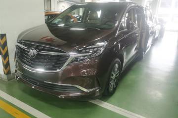 Used Buick GL8 2020 ES Land Cruiser 653T Luxury Edition