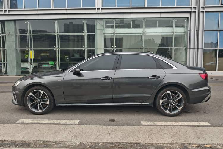 Used Audi A4L 2020 40 TFSI Fashion Dynamic Model