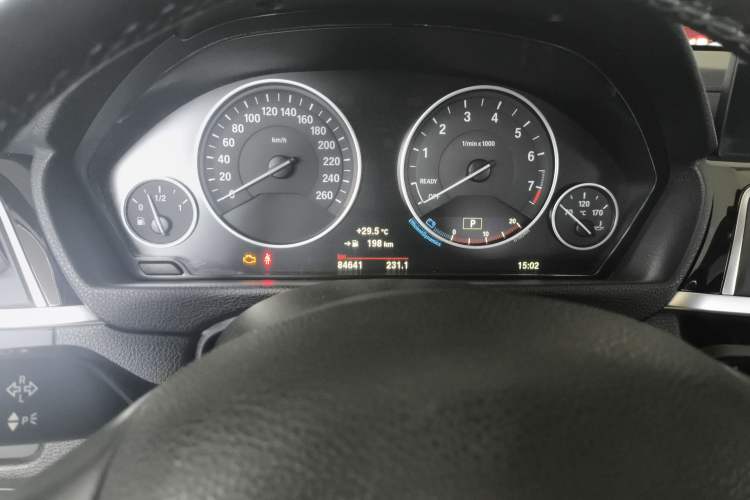 Used BMW 3 Series 2019 320Li Fashion Model
