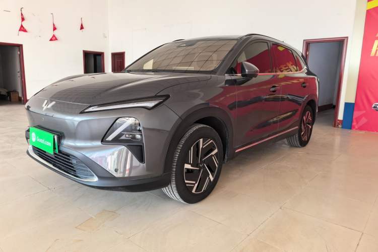 Used Wuling Xingguang S 2024 130 km Flagship Version