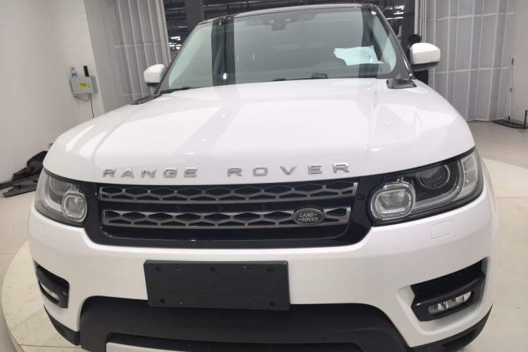 Used Land Rover Range Rover Sport 2017 3.0 SC V6 SE
