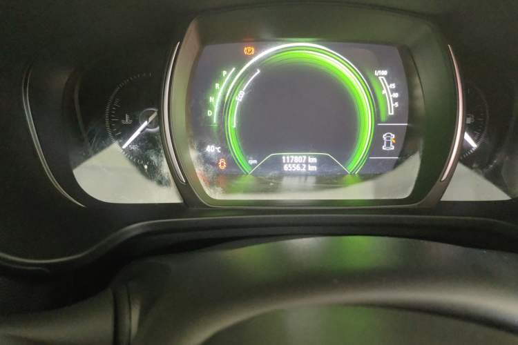 Used Renault Kadjar 2017 2.0L Two-Wheel Drive Comfort Edition
