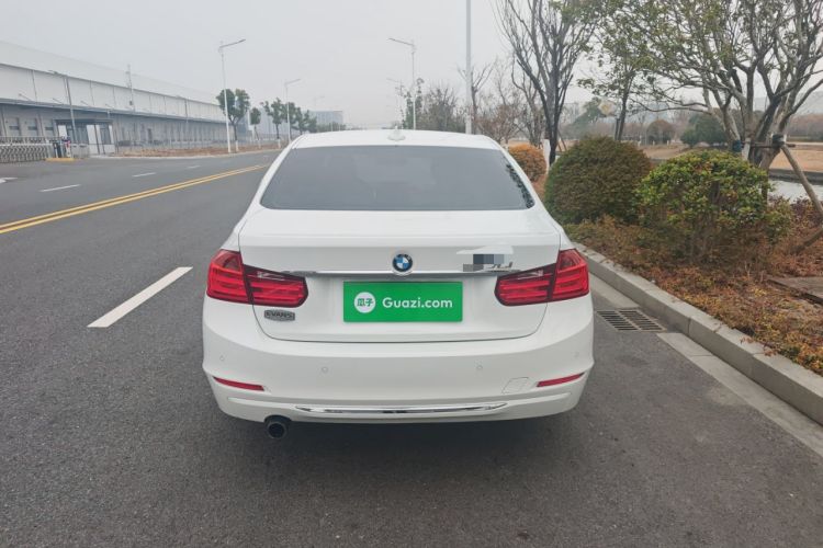 Used BMW 3 Series 2014 320Li Fashion Model
