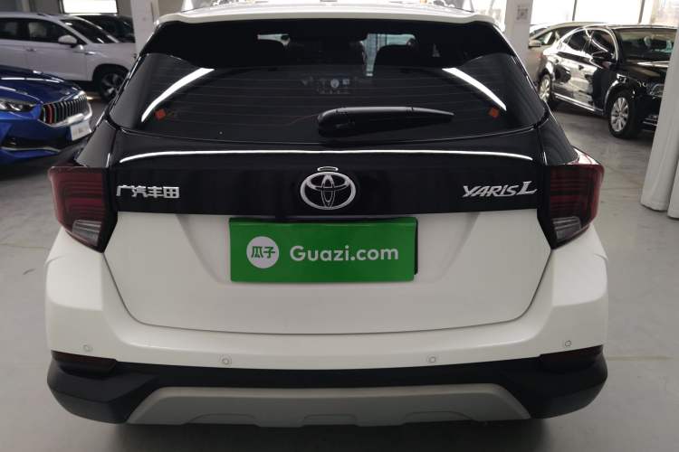 Used Toyota YARiS L 2021 X-Trail 1.5L CVT Leading Edition
