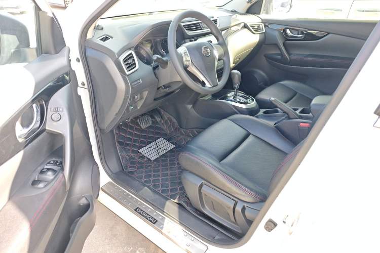 Used Nissan Qashqai 2016 2.0L CVT Elite Edition
