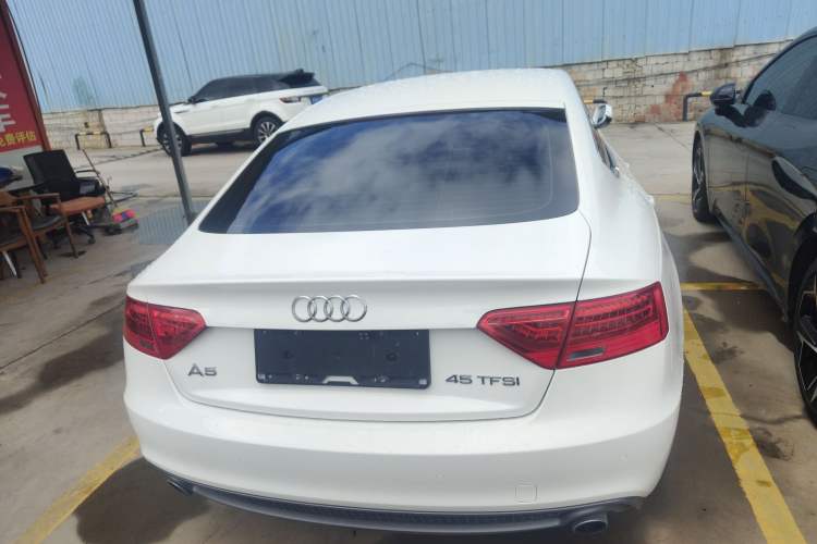 Used Audi A5 2016 Restyled Sportback 45 TFSI Comfort Version