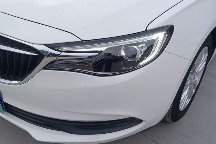 Used Buick GT 2021 Revised Version Flagship 1.5L Automatic Elite Edition
