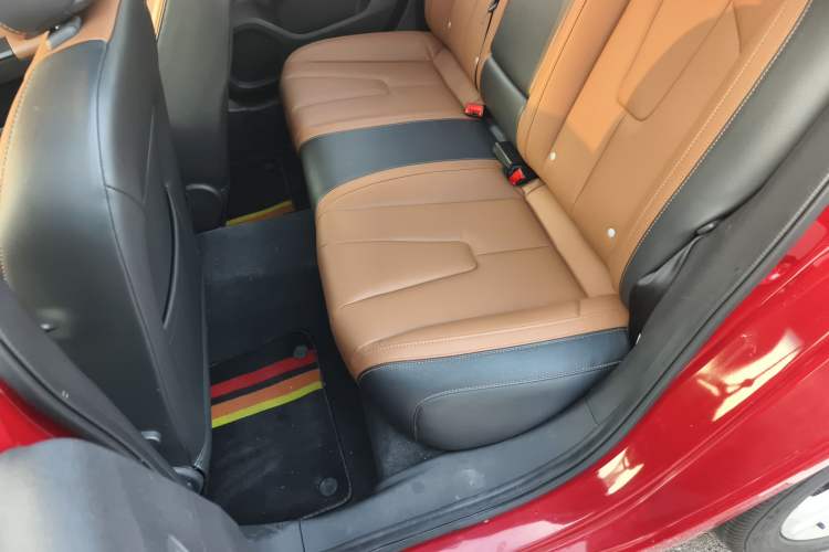 Used MG GT 2016 1.5L Automatic Value-Added Luxury Edition
