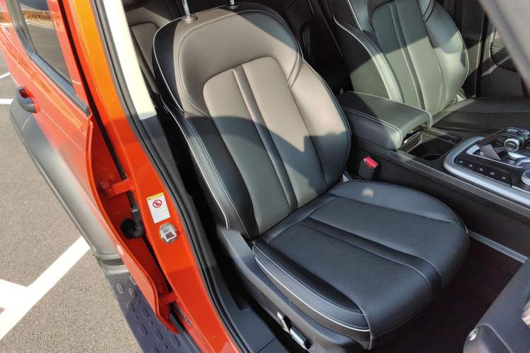 Used Tank 300 2021 Off-Road Edition 2.0T Conqueror
