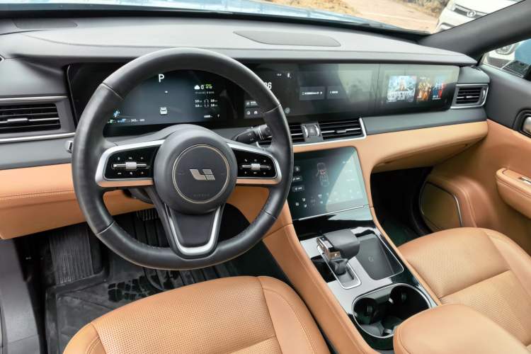 Used Li Auto ONE 2021 Extended-Range 6-Seater Version