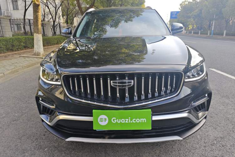 Used Geely Auto Emgrand X7 Sport 2022 1.8TD DCT Zhiya Trim