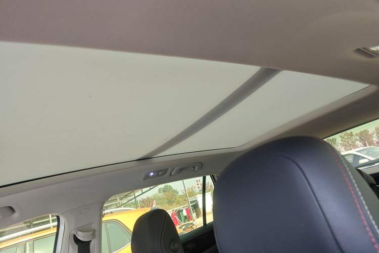 Used Volkswagen Tayron 2019 330TSI Four-Wheel Drive Luxury Version China V Standard
