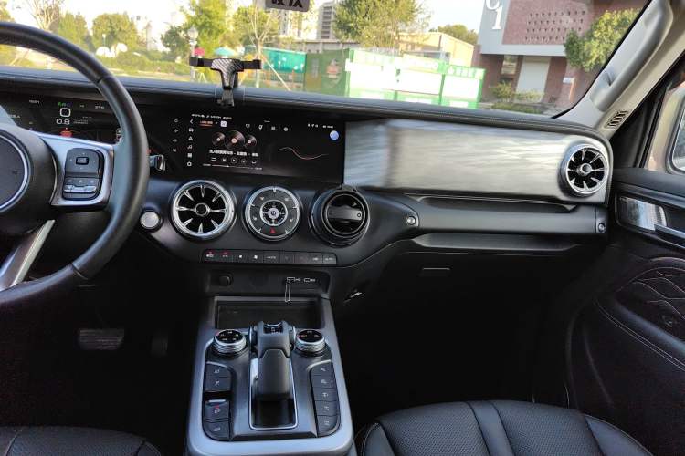 Used Tank 300 2023 Off-Road Edition 2.0T Conqueror
