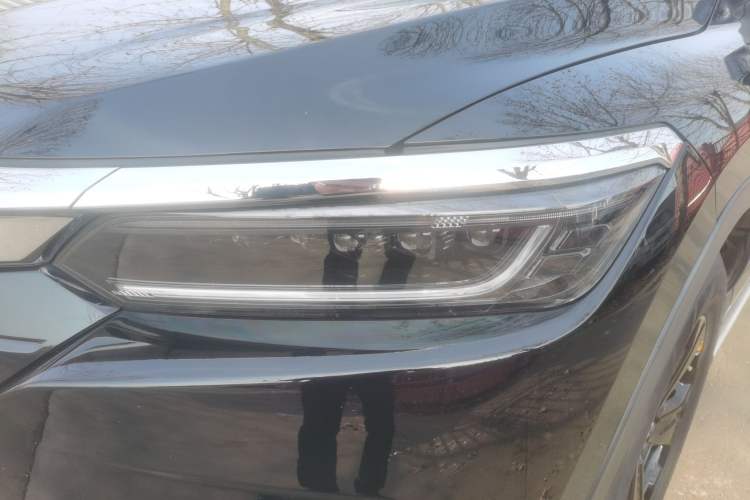 Used Honda Breeze 2021 240TURBO CVT Front-Wheel Drive Elite Edition