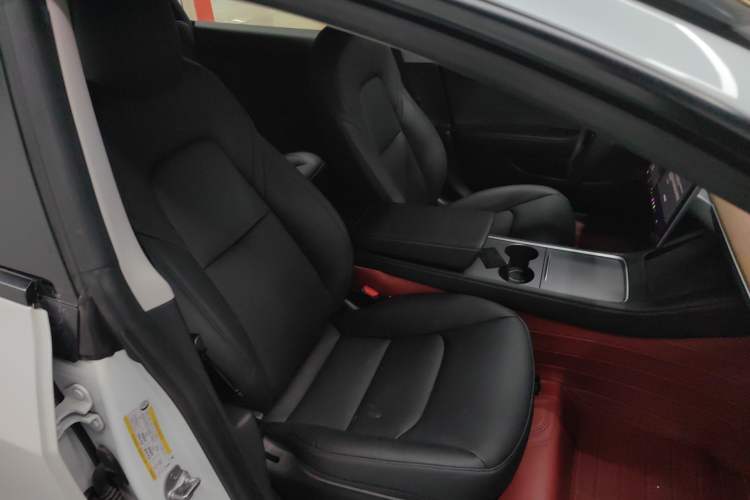 Used Tesla Model 3 2021 Standard Range Rear-Drive Upgraded Version
