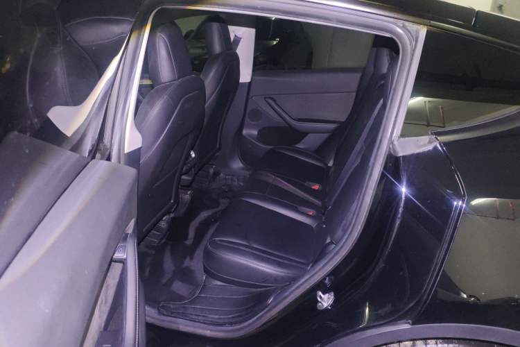 Used Tesla Model Y 2021 Performance High-Performance All-Wheel-Drive Version
