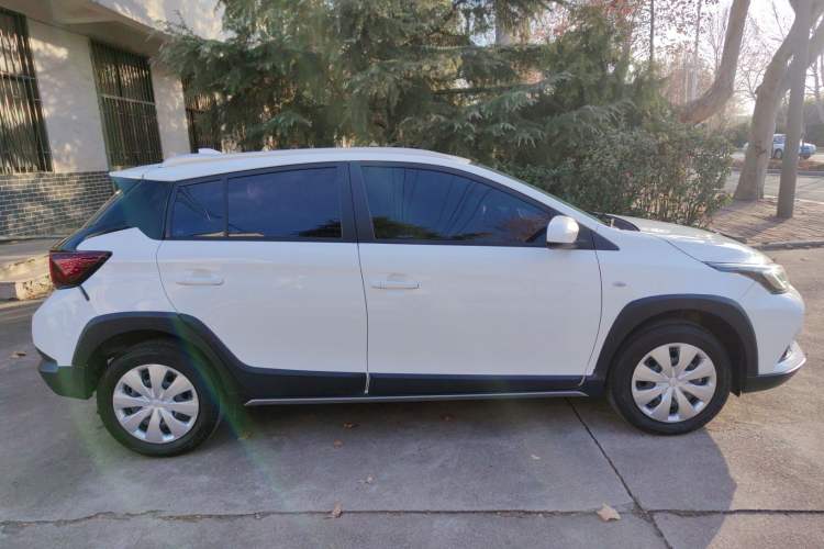 Used Toyota YARiS L 2021 X-Trail 1.5L CVT Leading Edition
