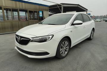 Used Buick GT 2021 1.3T Automatic Mild Hybrid Elite Version