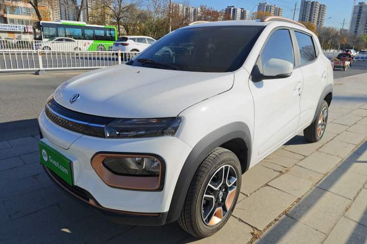 Used Dongfeng NAMMI BOX 2022 Revised Light Wind Edition 201 km Standard Version
