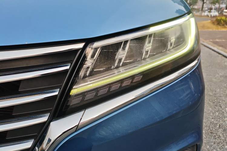 Used Roewe RX5 2020 20T Automatic 4G Connect Superior Flagship Edition
